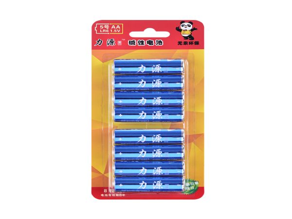 5號7號卡裝堿性柱式電池 5號7號卡裝堿性柱式電池