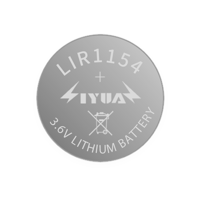 LIR1154充電紐扣電池LIR1154 LIR1154