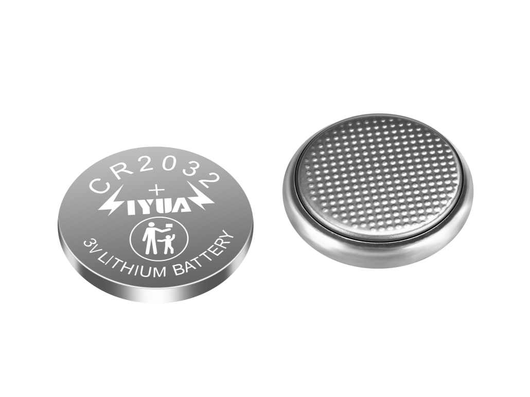 3V紐扣電池CR2032一次性鋰錳電池 CR2032