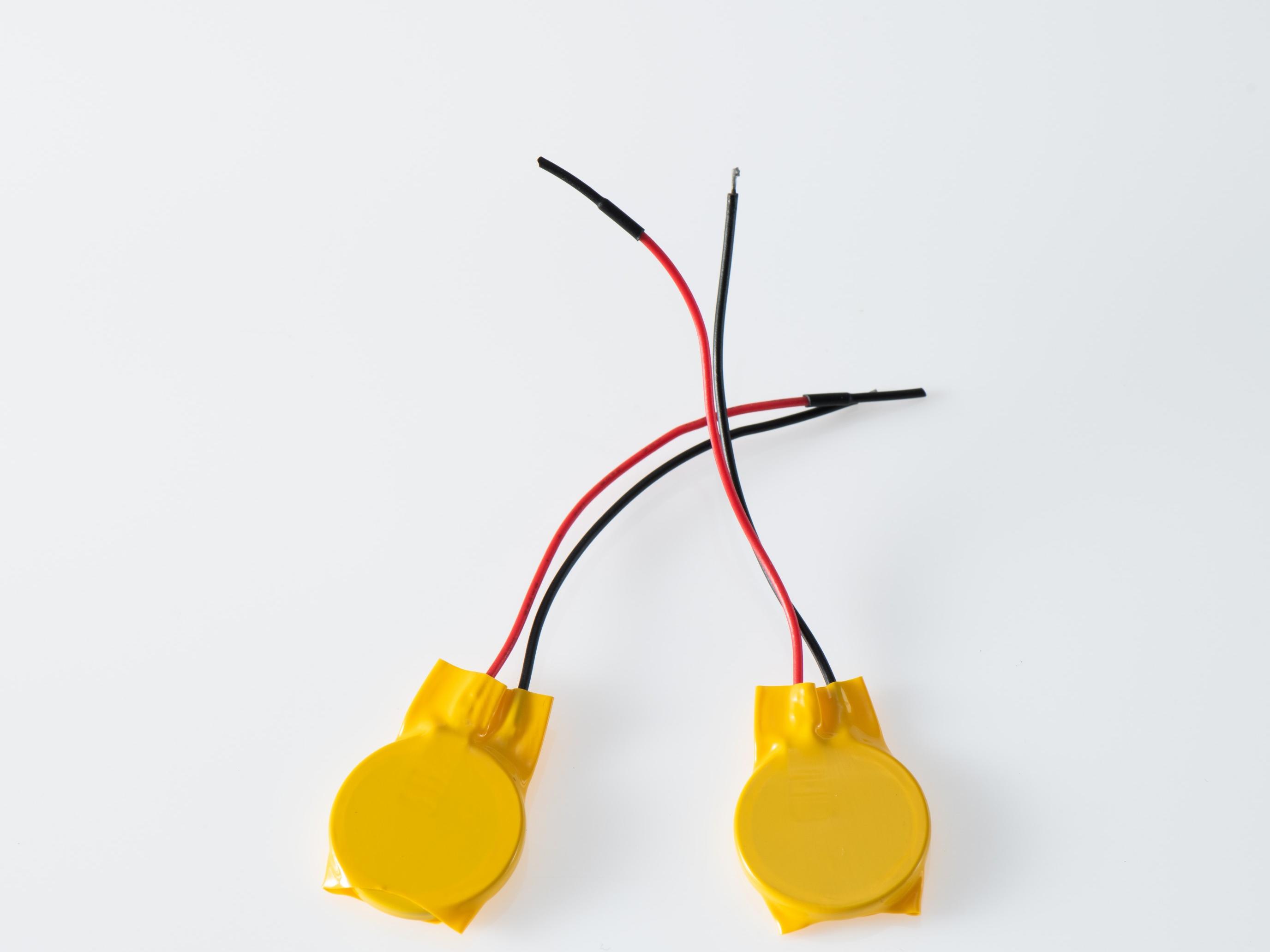 LIR2032鋰離子電池 LIR2032